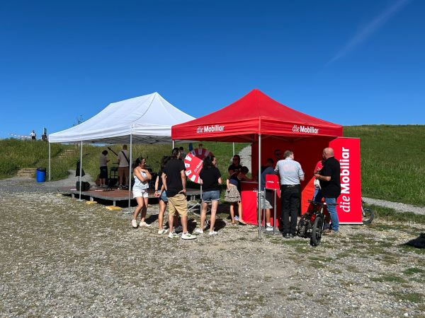 Eröffnungsfeier Pumptrack Neuheim – Bild 2