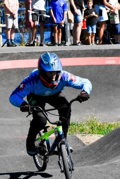 Eröffnungsfeier Pumptrack Neuheim – Bild 30