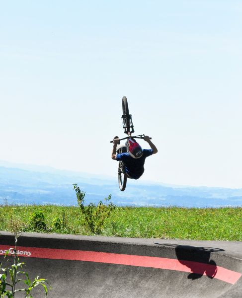 Eröffnungsfeier Pumptrack Neuheim – Bild 33