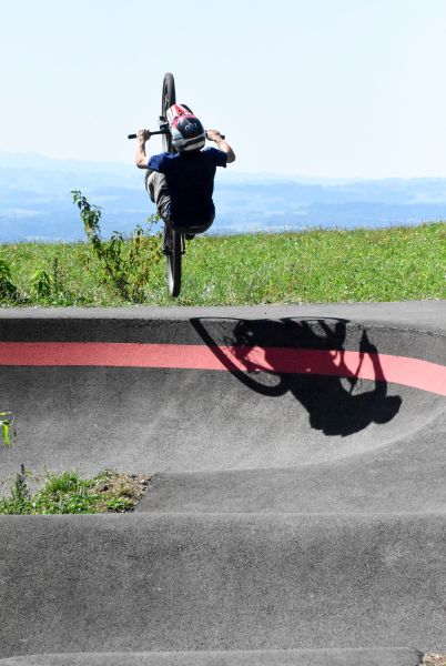 Eröffnungsfeier Pumptrack Neuheim – Bild 34