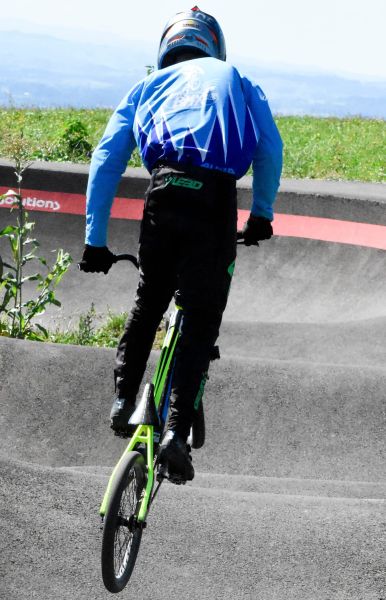 Eröffnungsfeier Pumptrack Neuheim – Bild 35