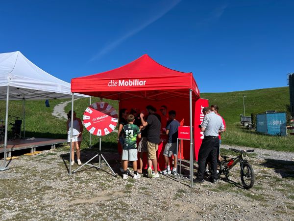 Eröffnungsfeier Pumptrack Neuheim – Bild 4
