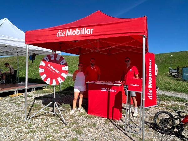Eröffnungsfeier Pumptrack Neuheim – Bild 6