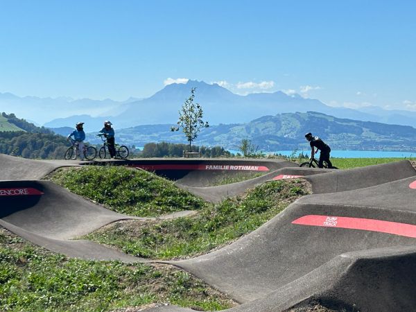 Eröffnungsfeier Pumptrack Neuheim – Bild 8
